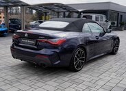 BMW Řada 4 Kabriolet 2,0 l 190 kw