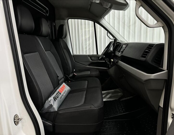 Volkswagen Crafter Ostatní 2,0 l 103 kw