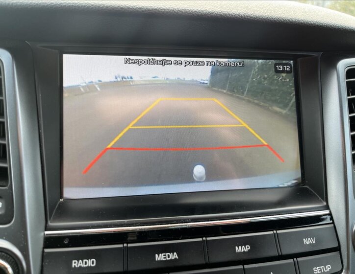 Hyundai Tucson SUV 2,0 l 100 kw