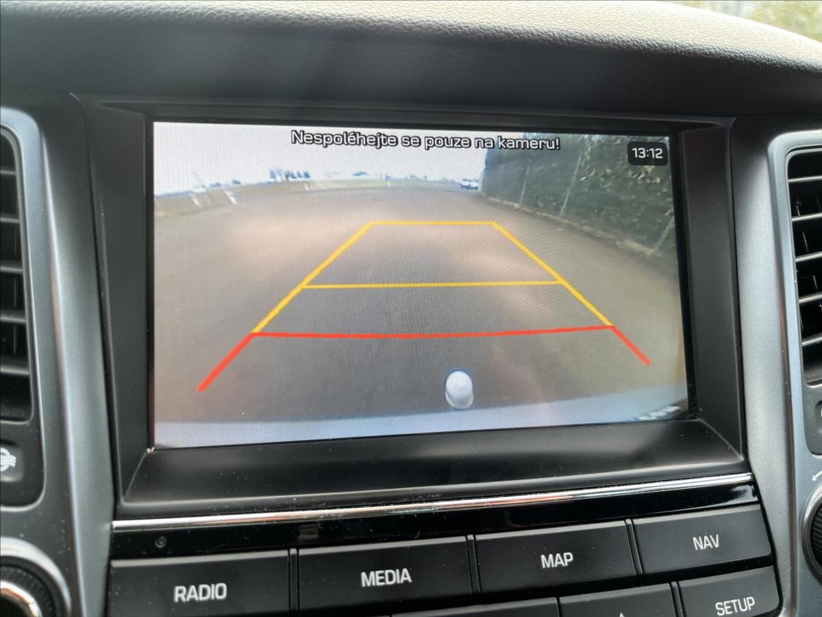 Hyundai Tucson SUV 2,0 l 100 kw