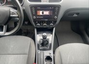 Škoda Octavia Kombi 1,6 l 85 kw