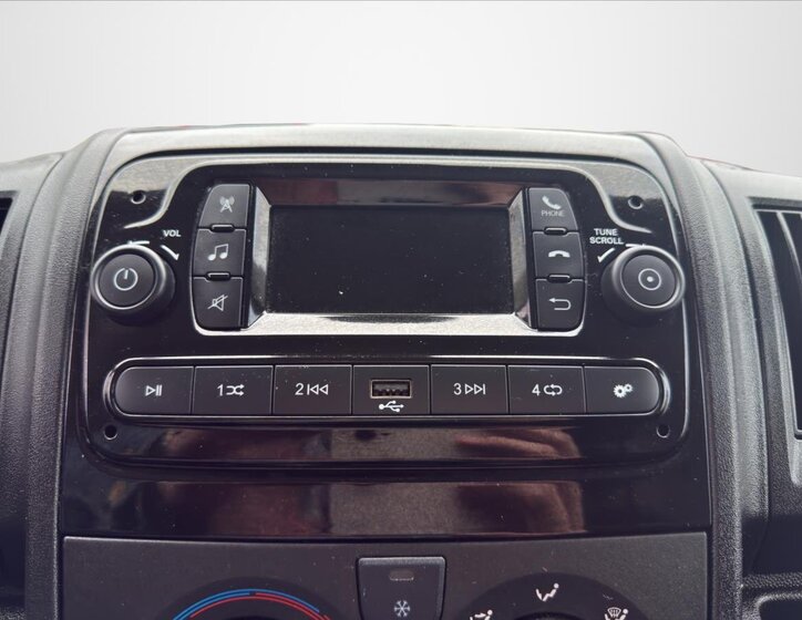 Citroën Jumper Skříň 2,2 l 103 kw