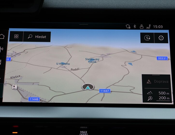 Audi S3 Hatchback 2,0 l 228 kw