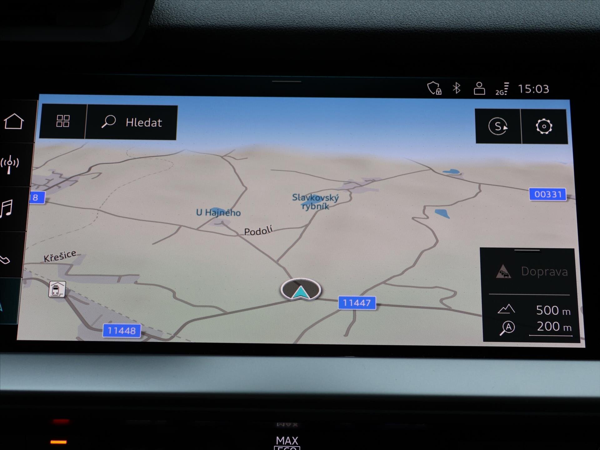 Audi S3 Hatchback 2,0 l 228 kw