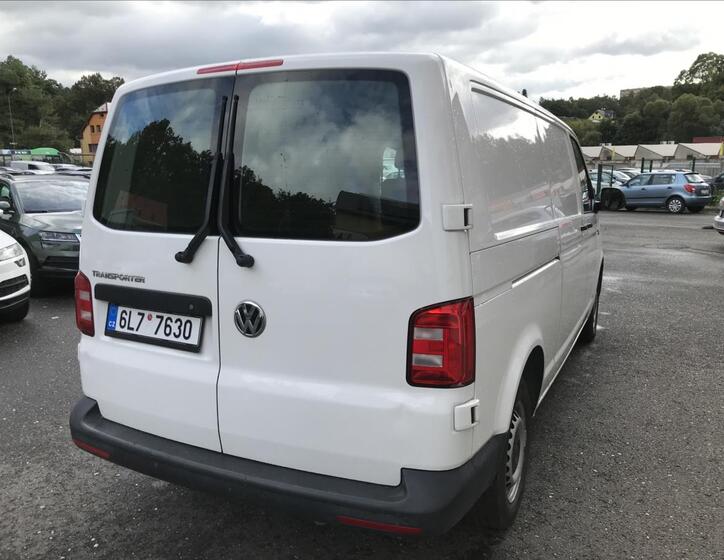 Volkswagen Transporter 5