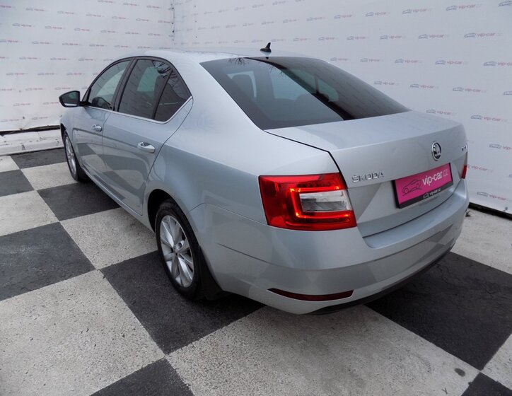 Škoda Octavia 3