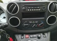 Citroën Berlingo MPV 1,6 l 73 kw