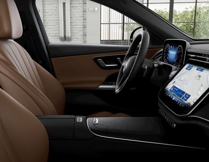 Mercedes-Benz Třídy E Kombi 2,0 l 162 kw