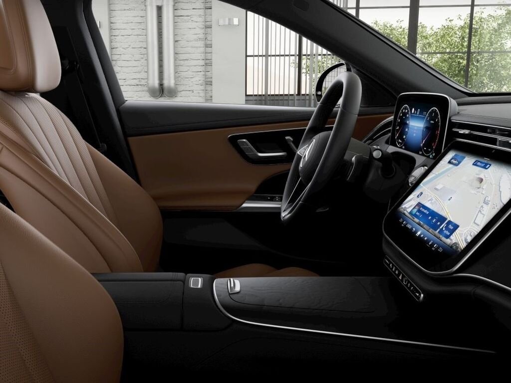 Mercedes-Benz Třídy E Kombi 2,0 l 162 kw