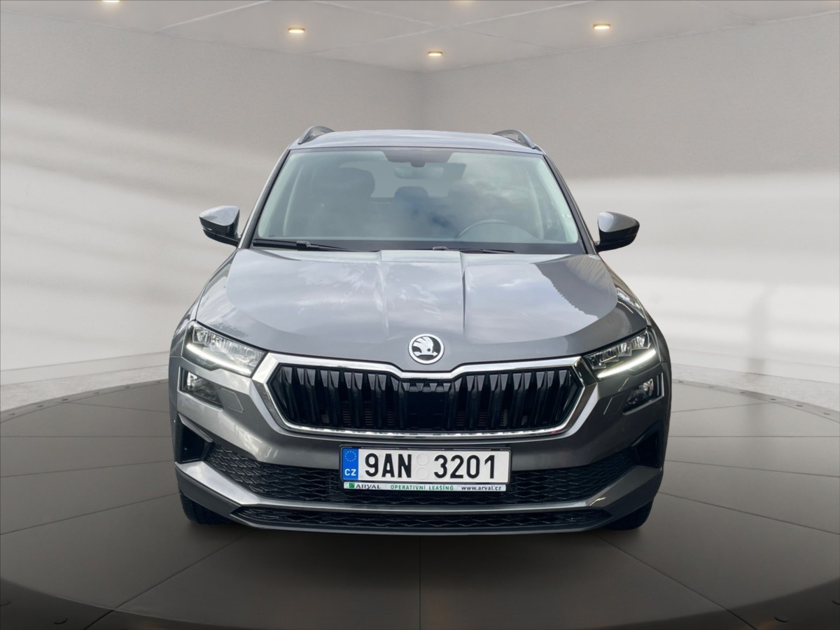 Škoda Karoq