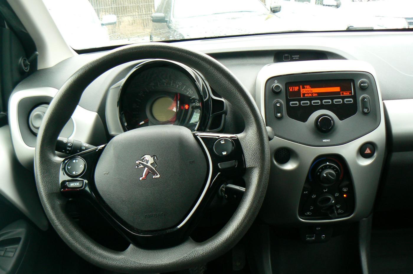 Peugeot 108