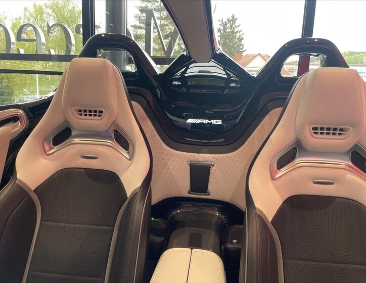 Mercedes-Benz SL Ostatní 4,0 l 430 kw