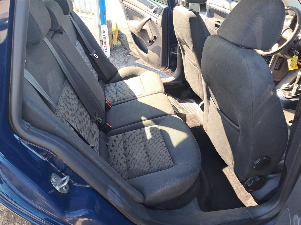 Škoda Octavia Kombi 1,6 l 77 kw