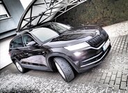 Škoda Kodiaq SUV 2,0 l 140 kw