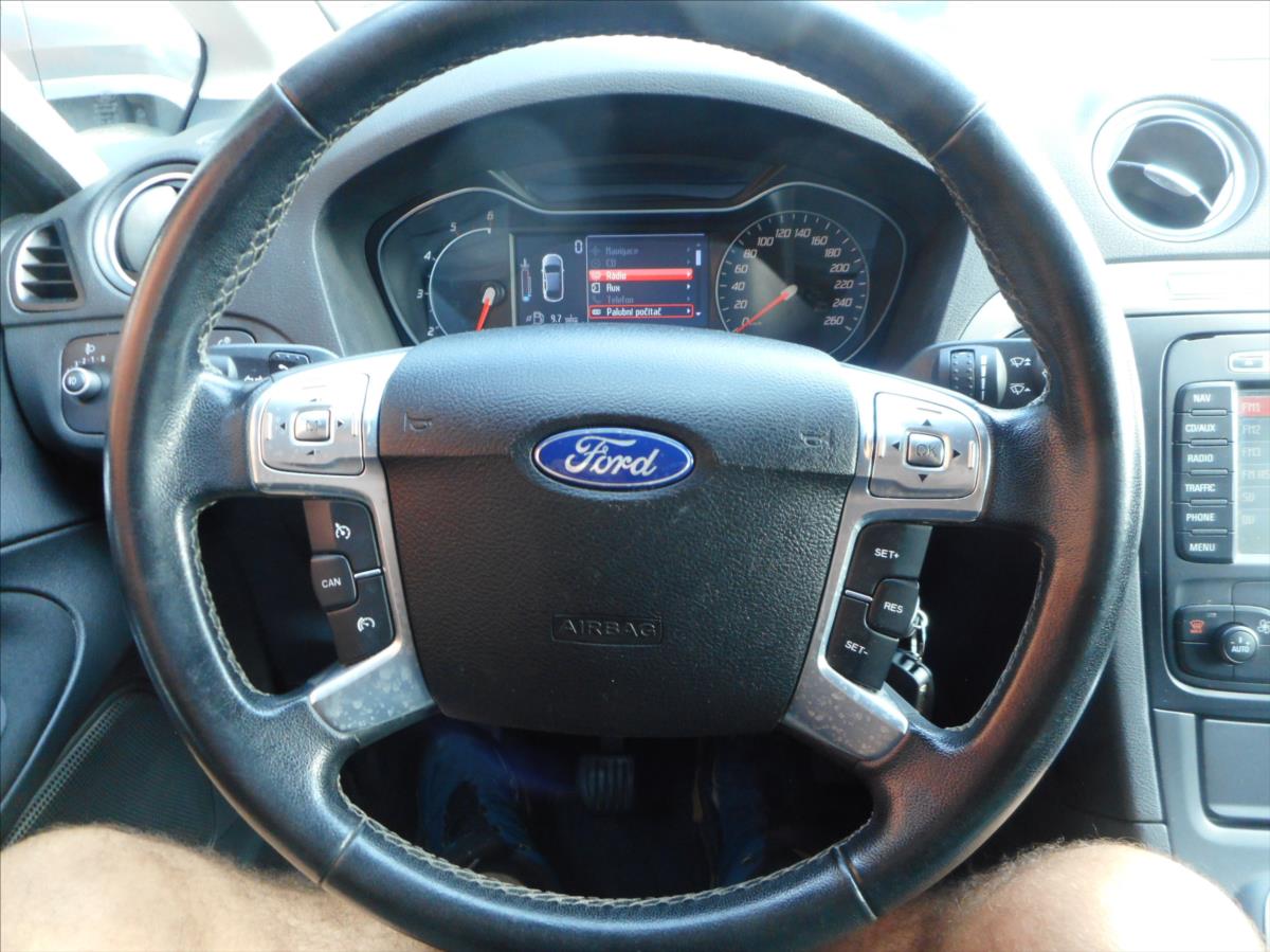 Ford S-MAX MPV 2,0 l 103 kw