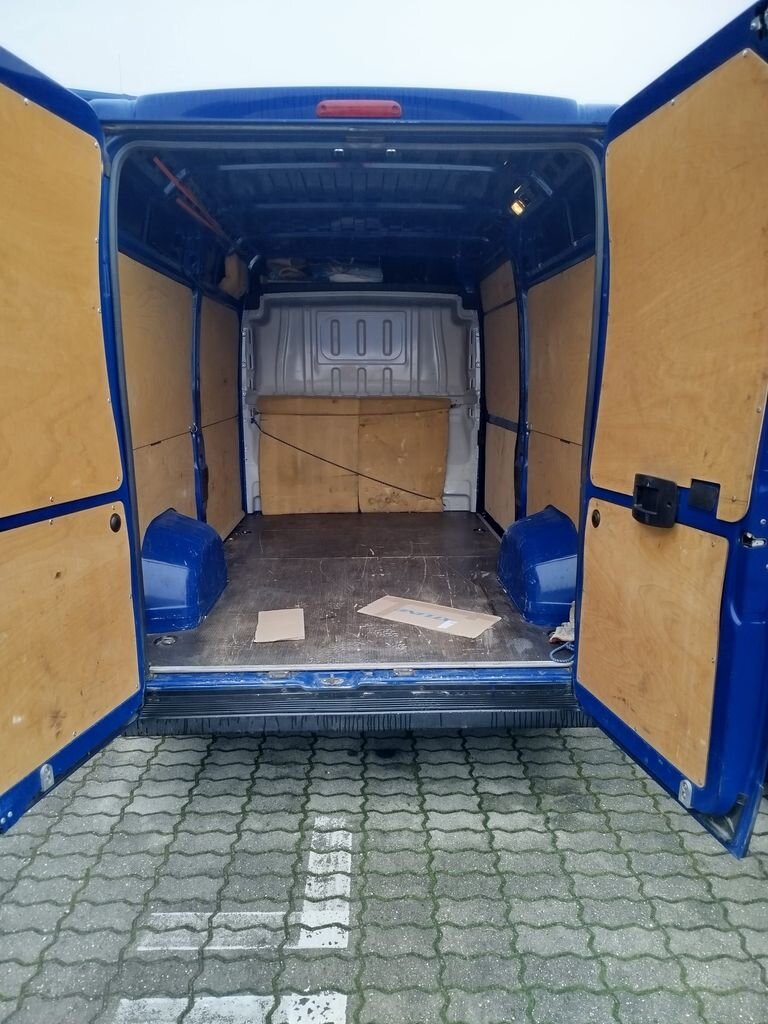 Peugeot Boxer Skříň 2,0 l 96 kw