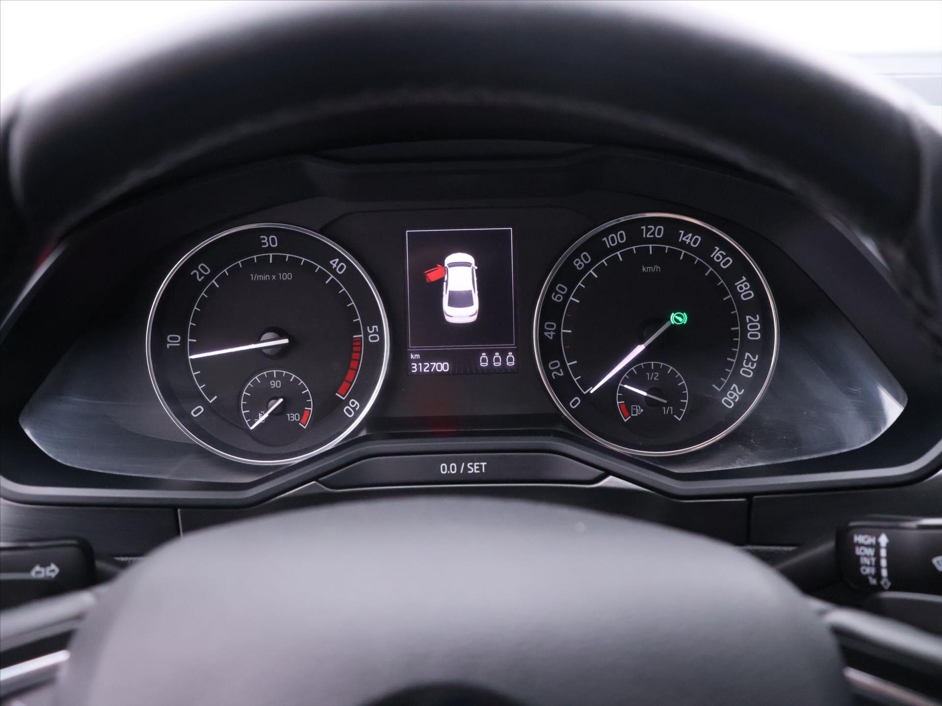 Škoda Superb Liftback 2,0 l 140 kw