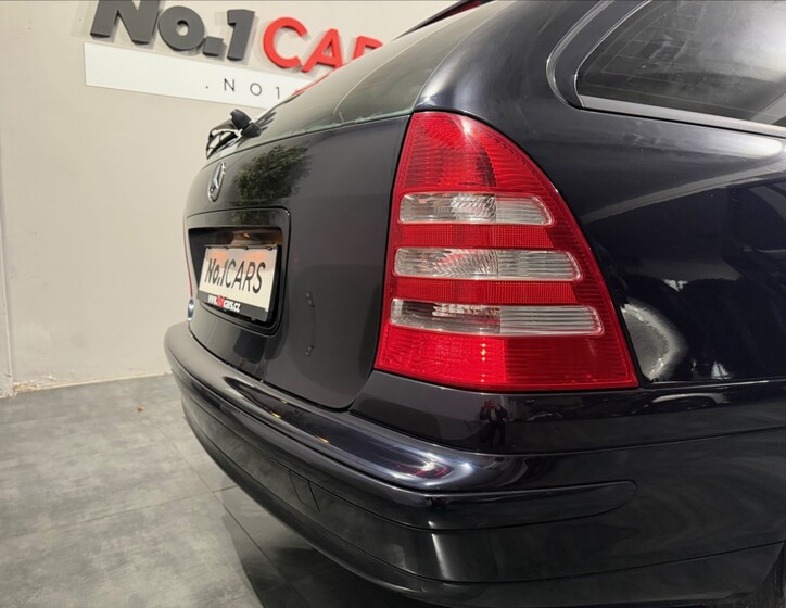 Mercedes-Benz Třídy C 31