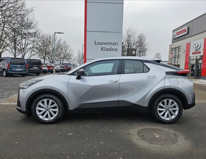 Toyota C-HR Hatchback 1,8 l 72 kw
