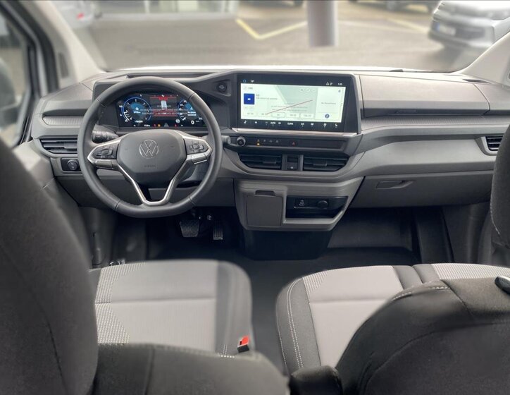 Volkswagen Transporter 7