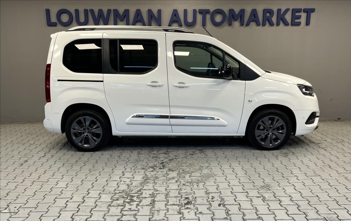 Toyota ProAce City Verso