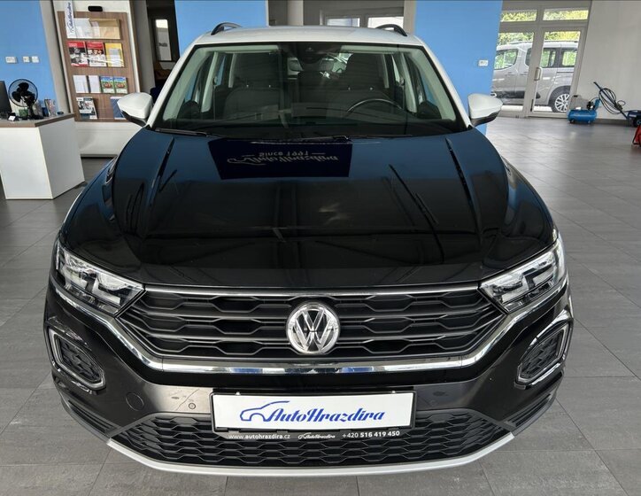 Volkswagen T-Roc SUV 2,0 l 110 kw