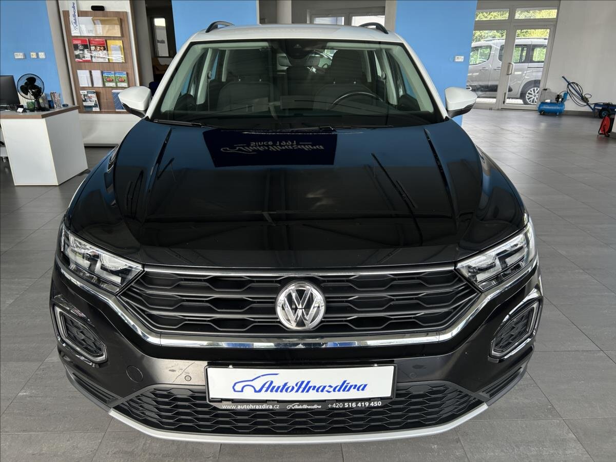 Volkswagen T-Roc SUV 2,0 l 110 kw