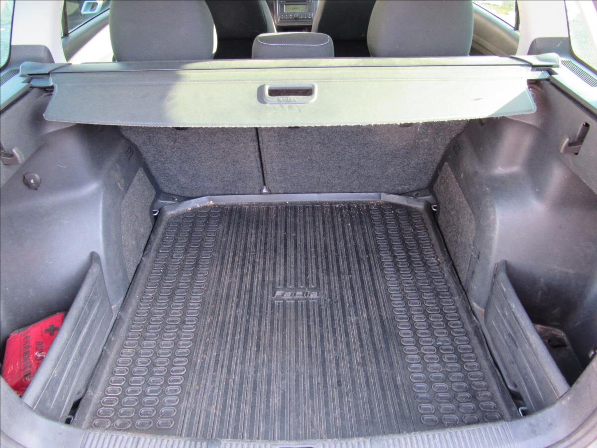 Škoda Fabia Kombi 1,2 l 51 kw