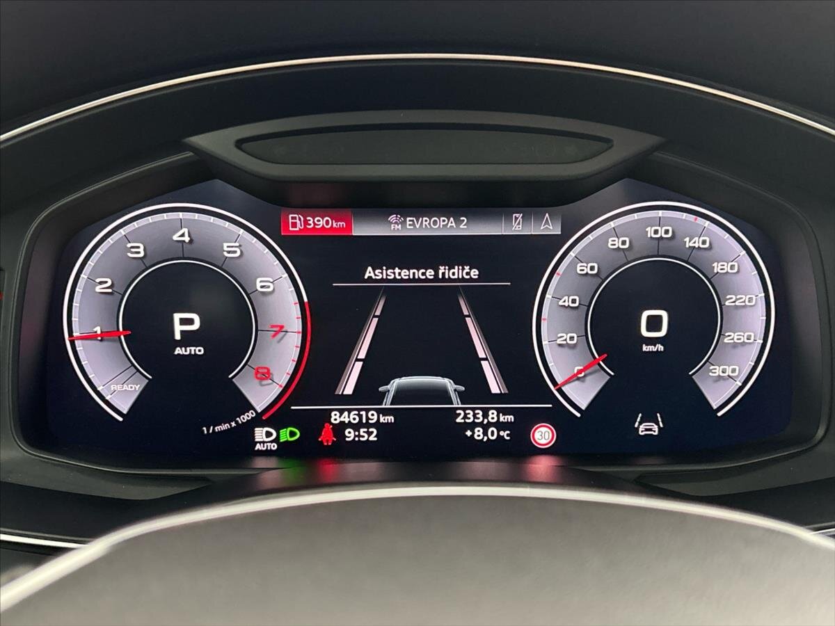 Audi A6 Sedan / Limuzína 3,0 l 250 kw