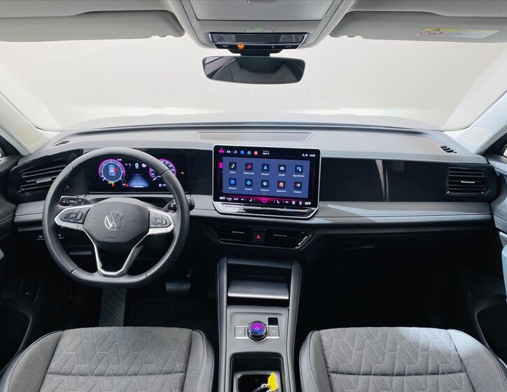 Volkswagen Tiguan SUV / Terénní 2,0 l 110 kw