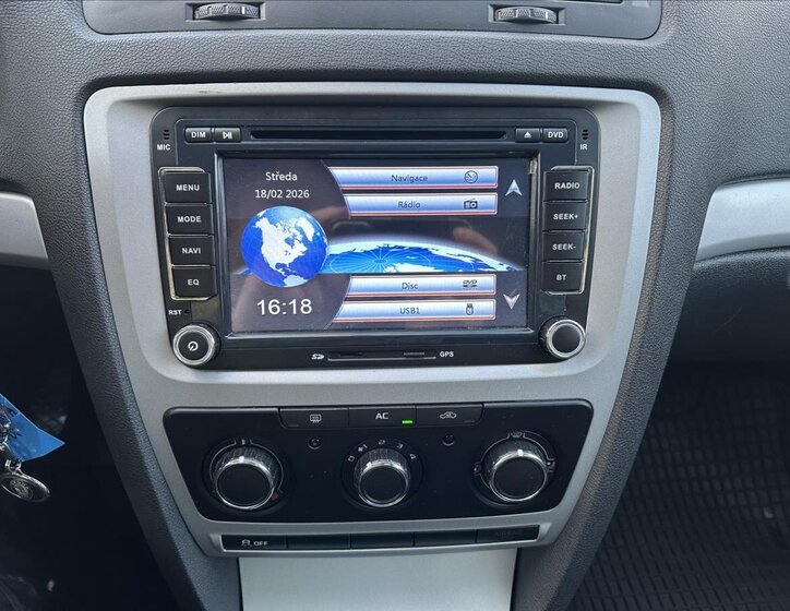 Škoda Octavia Kombi 1,6 l 77 kw