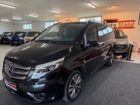Mercedes-Benz Vito Kombi 2,1 l 100 kw