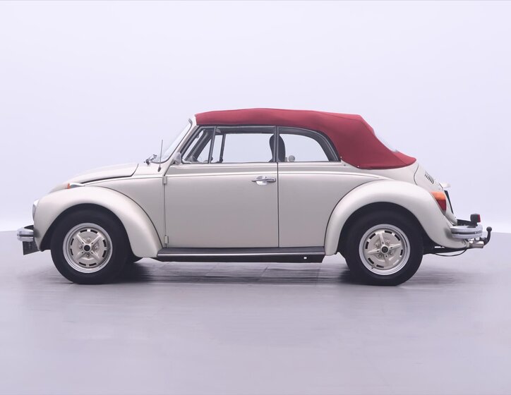 Volkswagen Beetle Kabriolet 1,3 l 32 kw