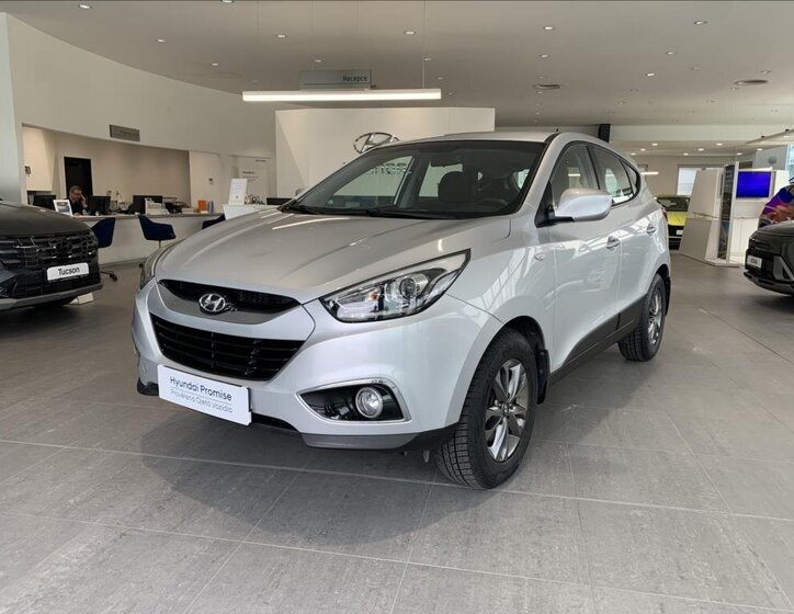Hyundai ix35 SUV / Terénní 1,6 l 99 kw