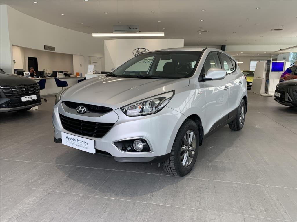 Hyundai ix35 SUV / Terénní 1,6 l 99 kw