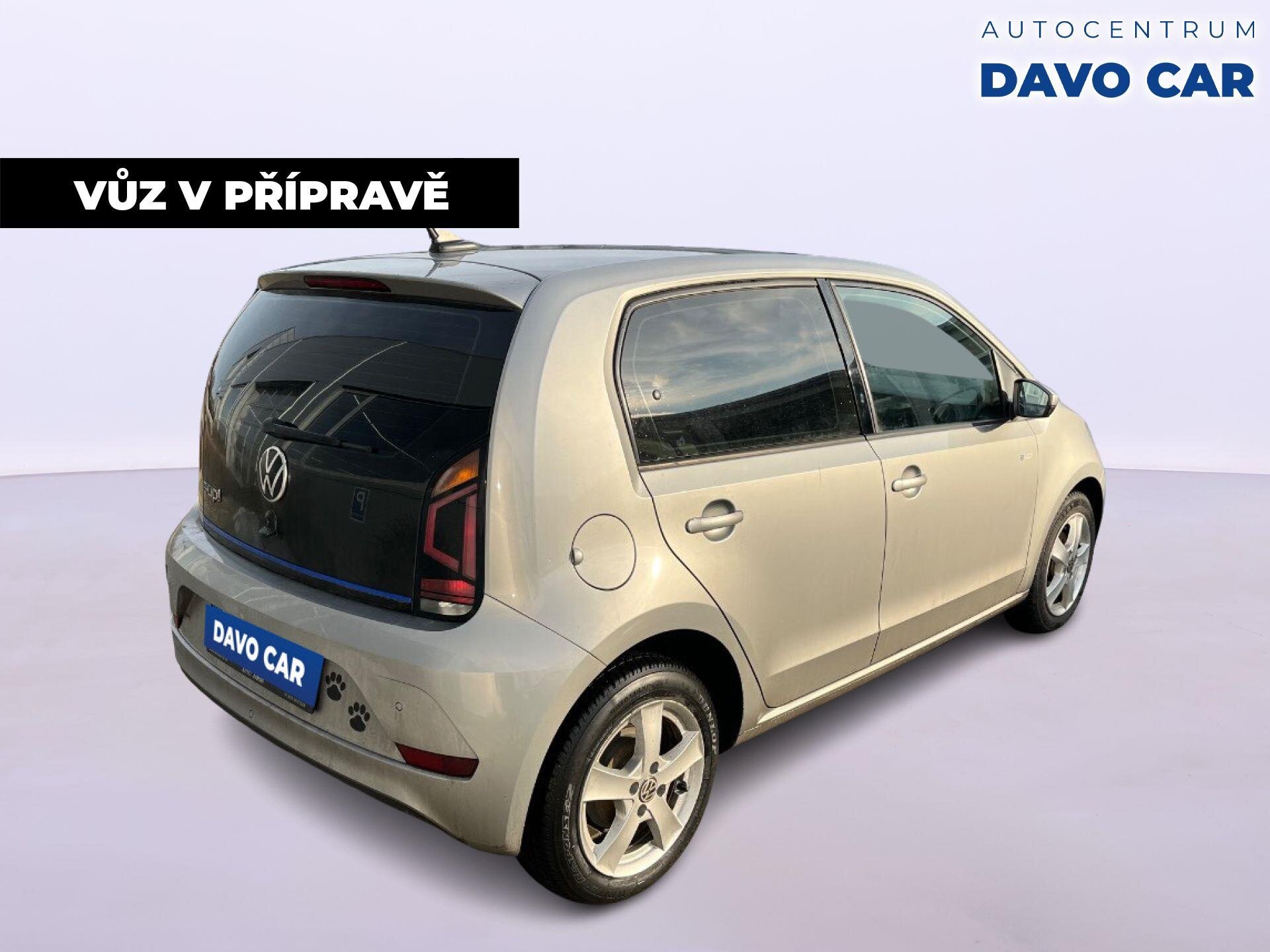 Volkswagen up! Hatchback 0,0 61 kw