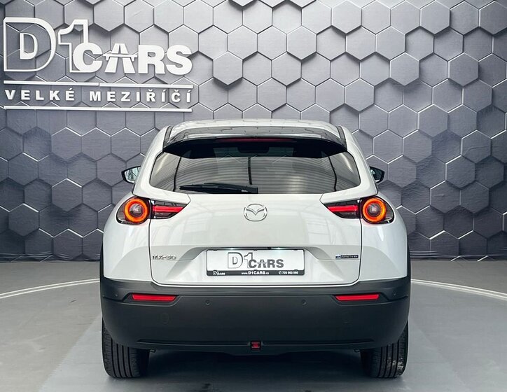 Mazda MX-30 SUV / Terénní 0,0 107 kw