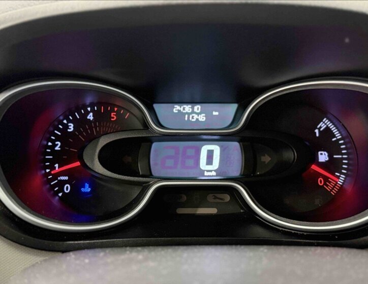 Renault Trafic MPV 1,6 l 92 kw