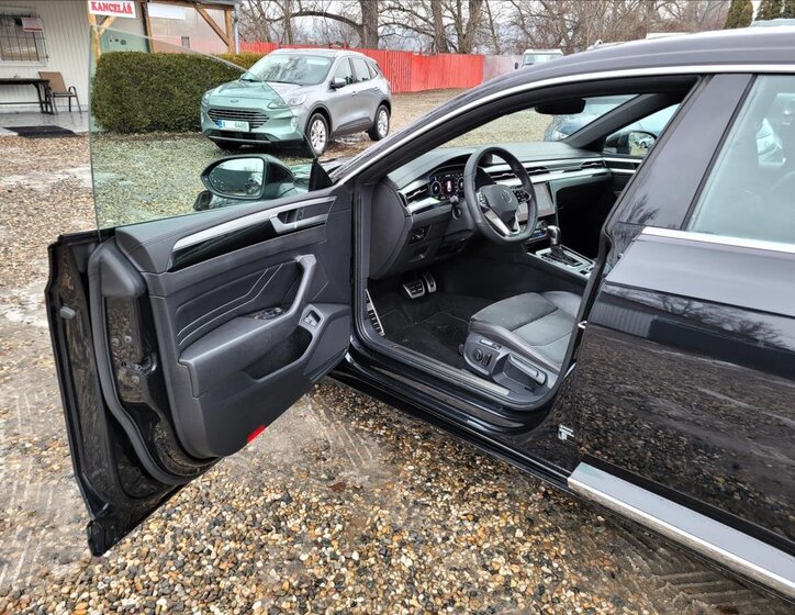 Volkswagen Arteon Kombi 1,4 l 115 kw