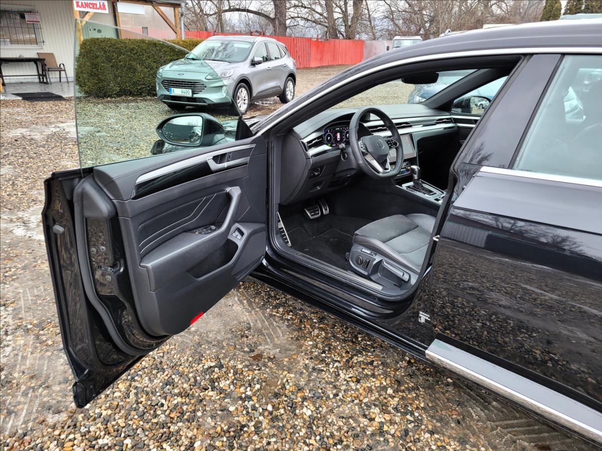 Volkswagen Arteon Kombi 1,4 l 115 kw