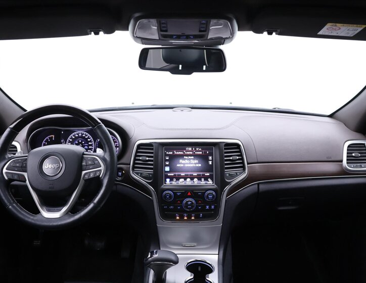 Jeep Grand Cherokee SUV / Terénní 3,0 l 184 kw