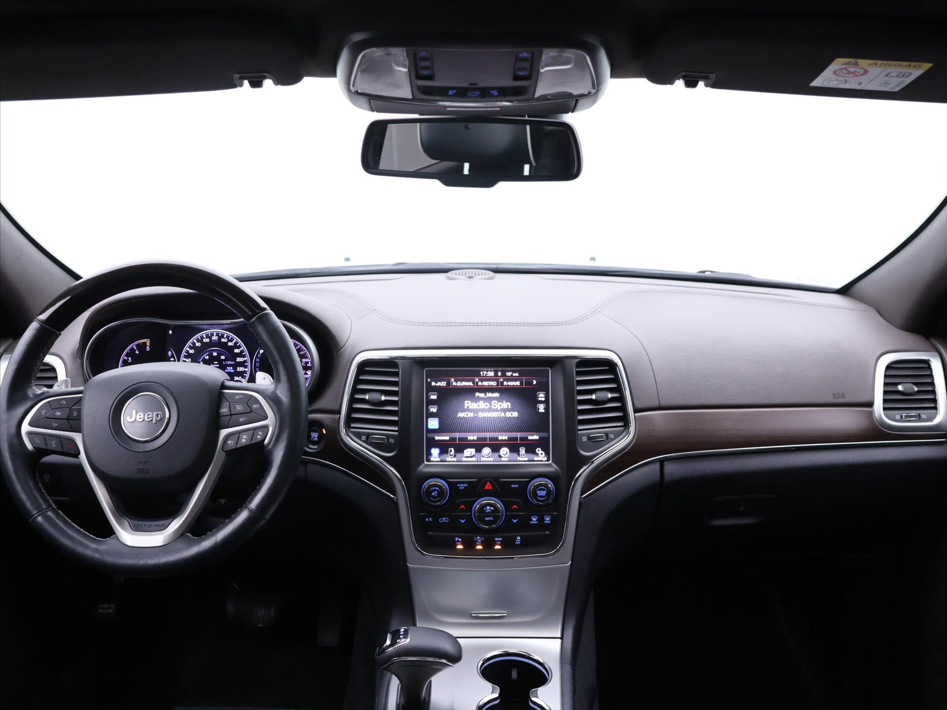 Jeep Grand Cherokee SUV / Terénní 3,0 l 184 kw