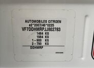 Citroën C-Elysée Sedan / Limuzína 1,2 l 61 kw