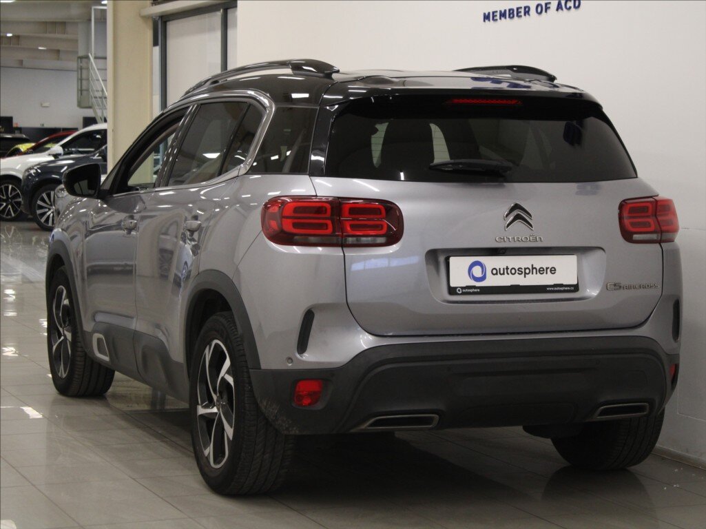 Citroën C5 Aircross SUV / Terénní 1,6 l 133 kw