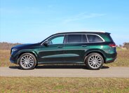 Mercedes-Benz GLS SUV 2,9 l 243 kw