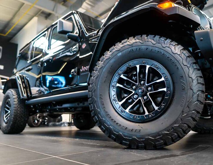 Jeep Wrangler Ostatní 3,6 l 213 kw