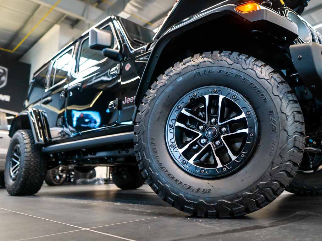 Jeep Wrangler Ostatní 3,6 l 213 kw