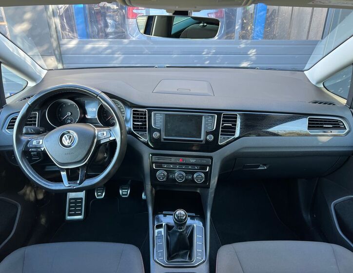 Volkswagen Golf Sportsvan 3