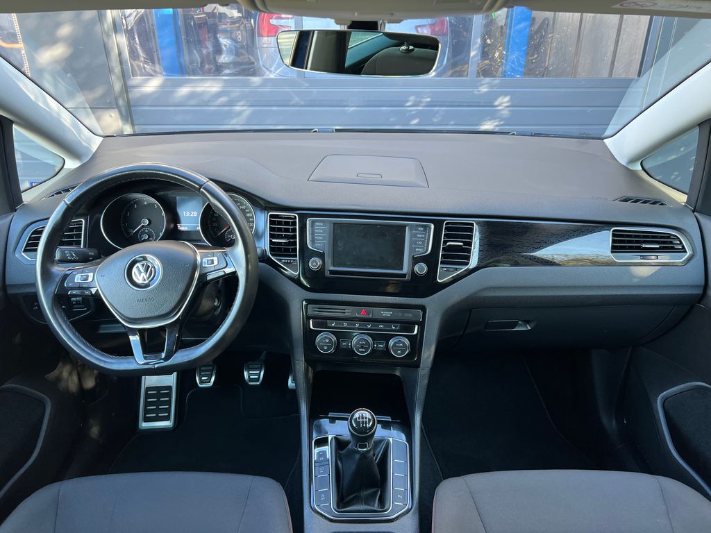 Volkswagen Golf Sportsvan