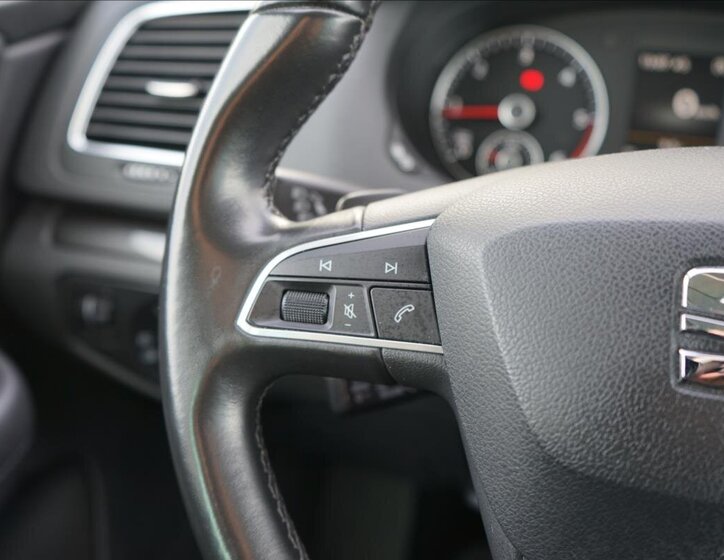 Seat Alhambra MPV 2,0 l 135 kw